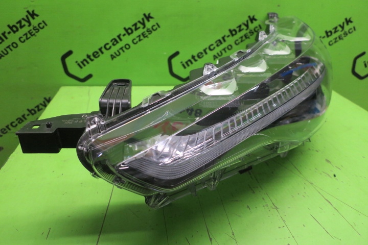 фото №4, Toyota corolla cross фара левый full led 2023 2024