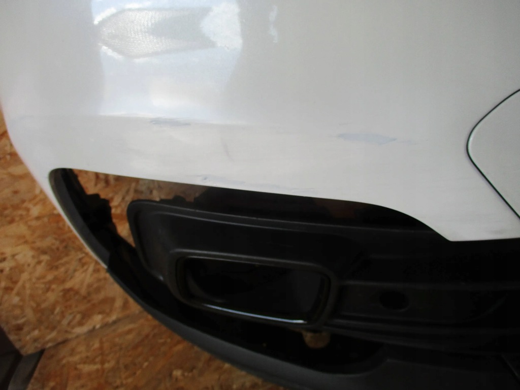 фото №4, Бампер перед передний renault captur lift