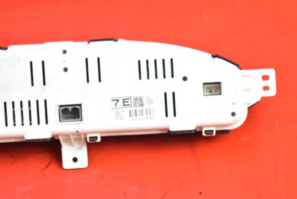 фото №6, Счетчик дисплей usa 78100snca100 honda civic 8 viii 1.4 cvt 95 km 06-11