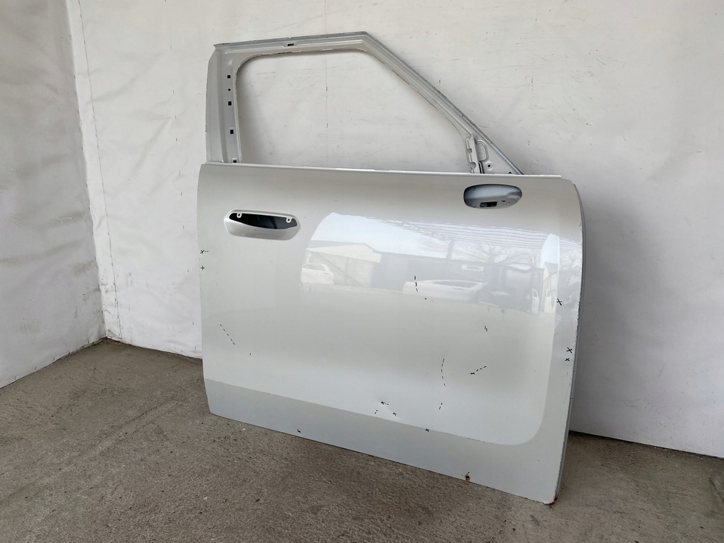 фото №9, Mini countryman u25 2024r- двері передні праве