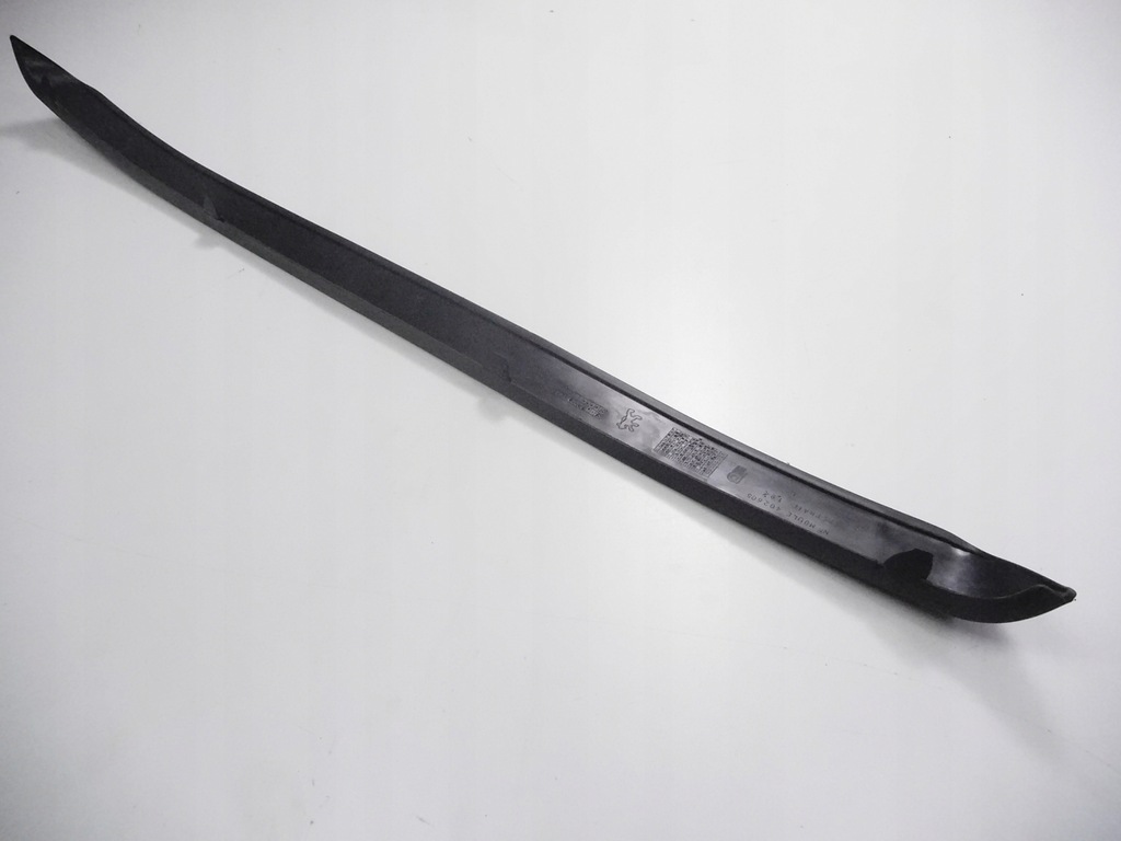 фото №7, Спойлер бампера перед peugeot 206 оригінальний номер 7414.p2