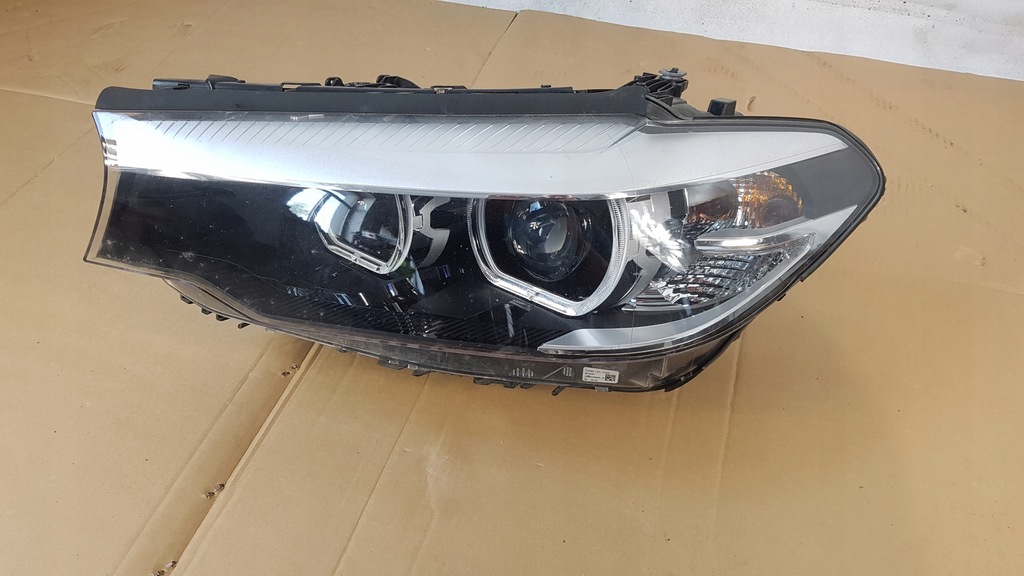 фото №1, Лампа перед передняя левая bmw g30 g31