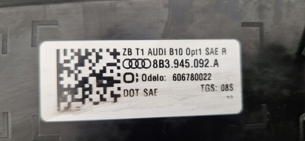 Audi a5 b10 led фара правый  левая задний задняя в Украине