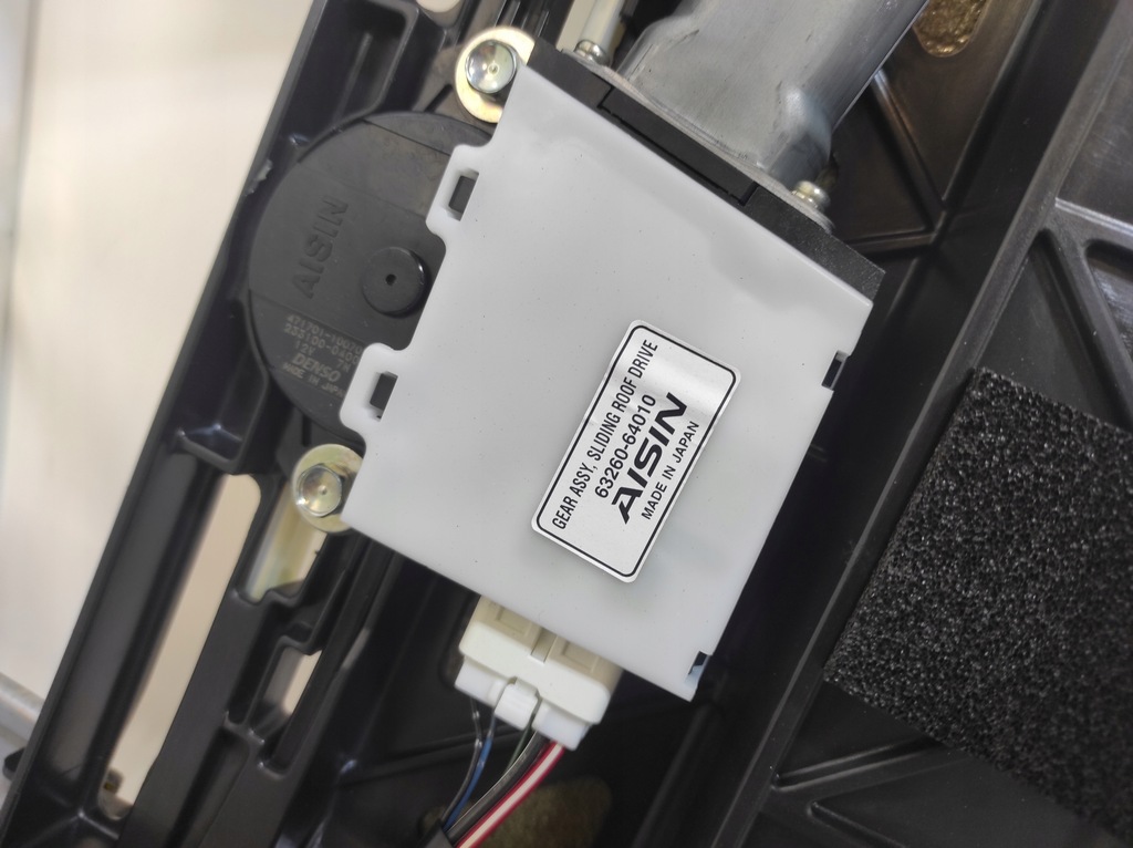 фото №4, Toyota verso i шторка панорама 63260-64010