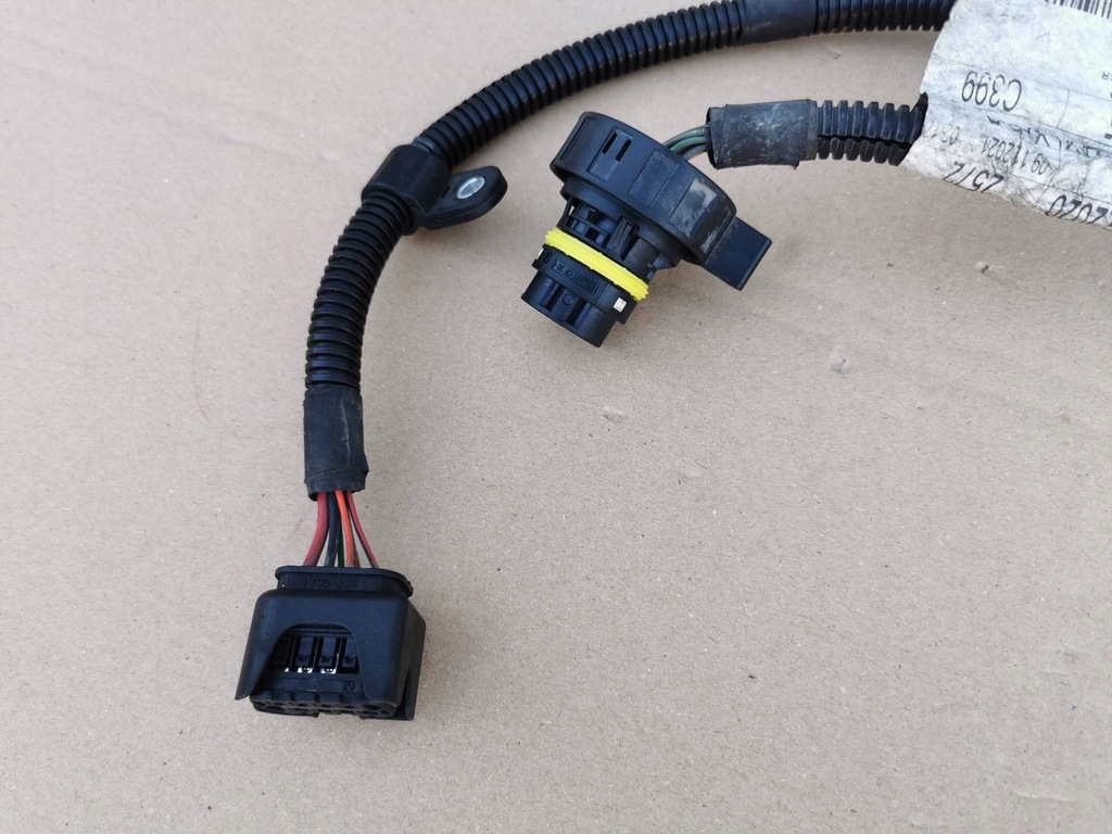 фото №5, Maserati levante lift 21- 2.0 hybrid жгут редуктор mhev 06701778220