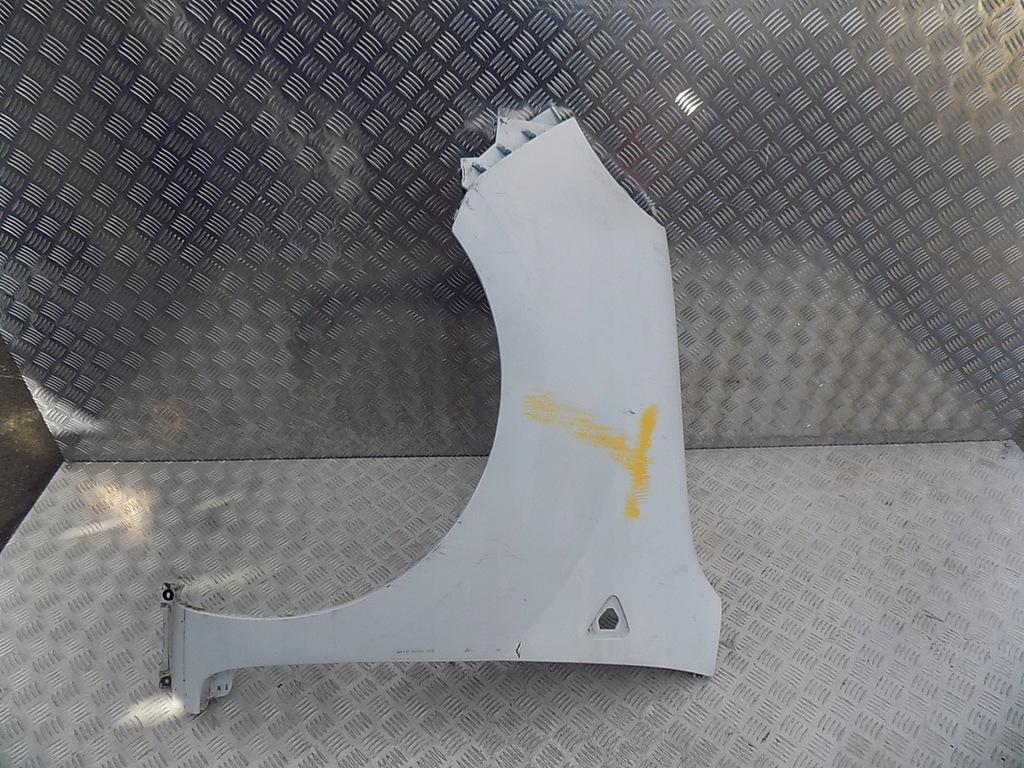 фото №1, Renault kangoo iii крила лівий перед передній