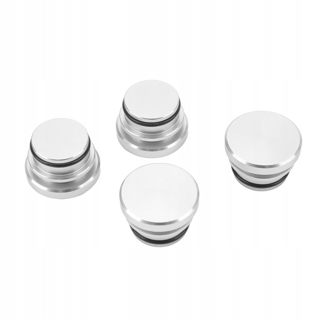 фото №7, 4 szt. заглушка роз'єм прикурювача автомобільний захист роз'єм живлення