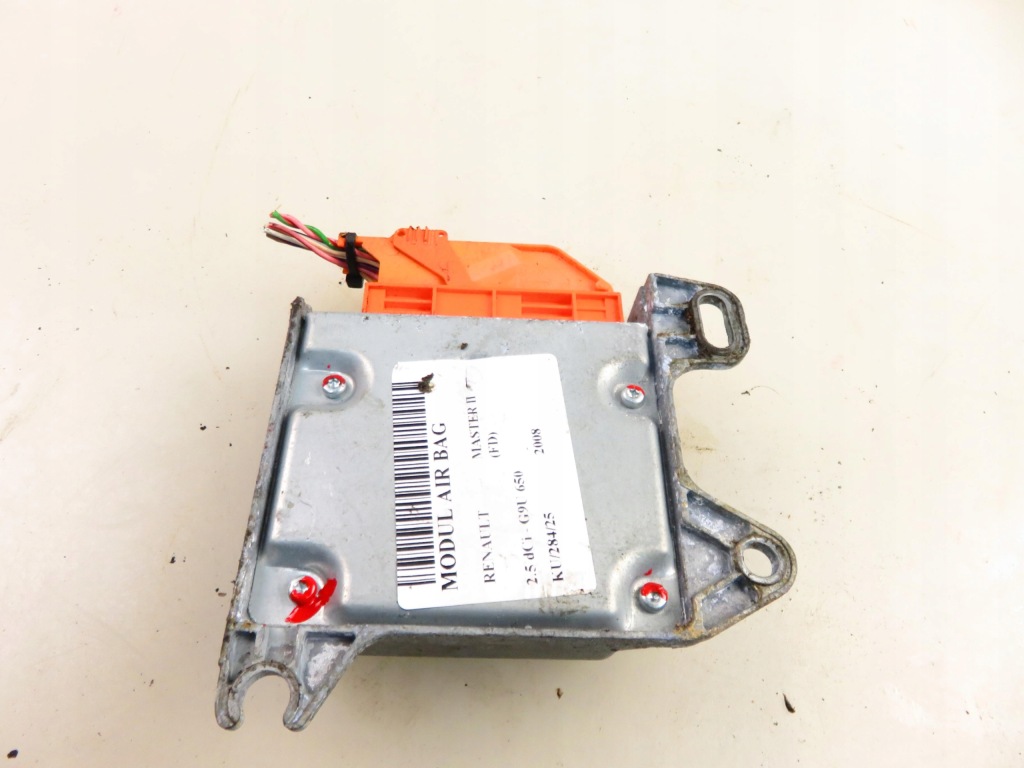 Модуль подушка безопасности renault master 2 fd 605045200 Цена