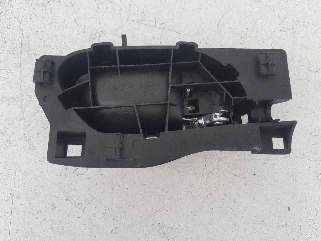 фото №4, Ручка внутренняя левый перед peugeot 407 sw