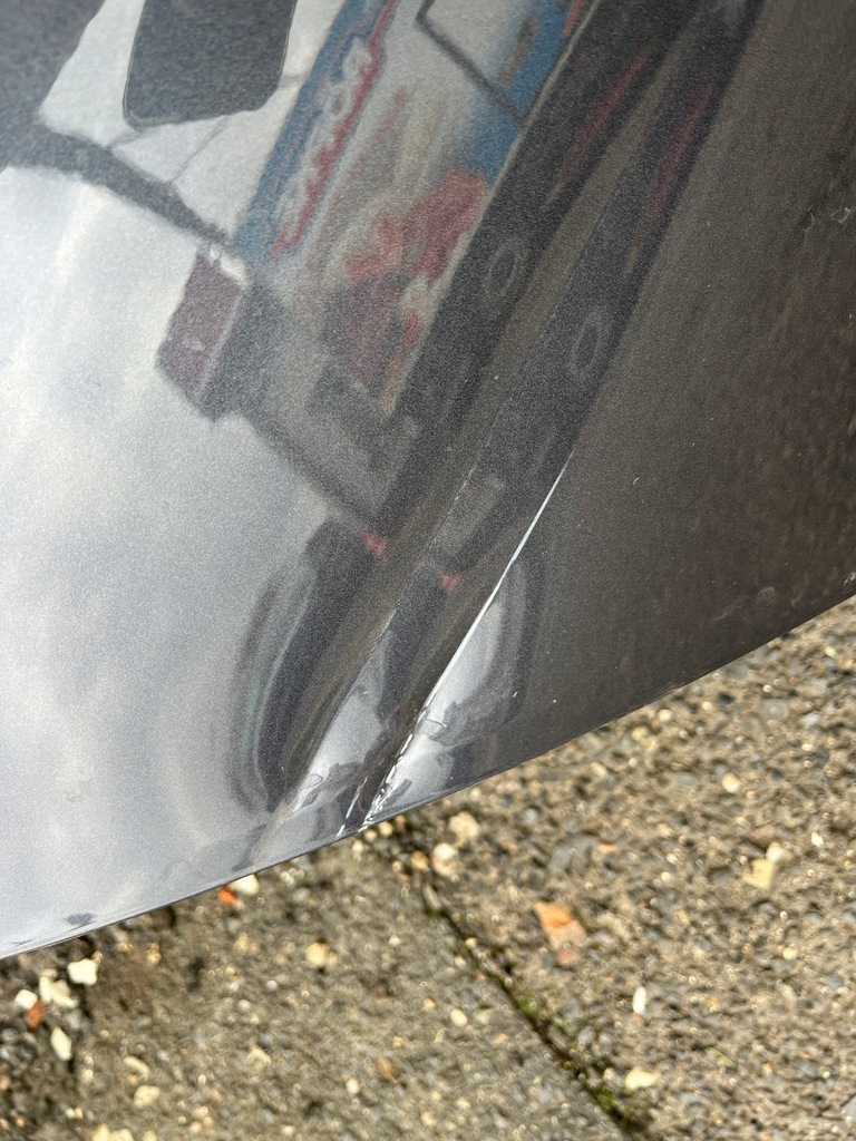 фото №6, Двері праве задні tesla model 3 iii