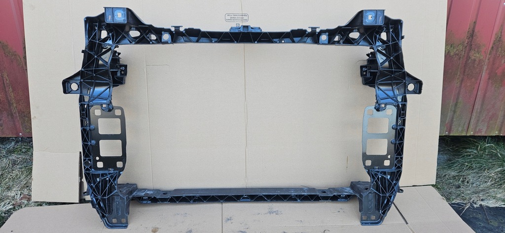 фото №6, Pas перед audi q7 4m lift 4m0805594d