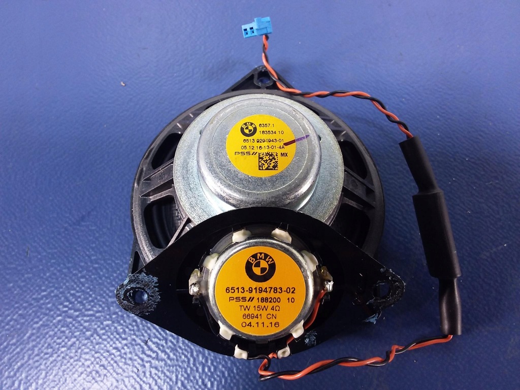 фото №16, Bmw x6 f16 f85 аудіосистема harman kardon комплект