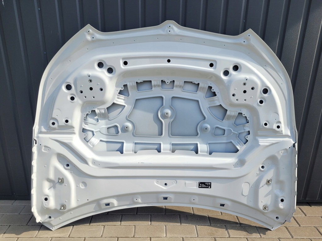 фото №8, Капот передняя крышка двигателя bmw x1 u11 22- 41009629102