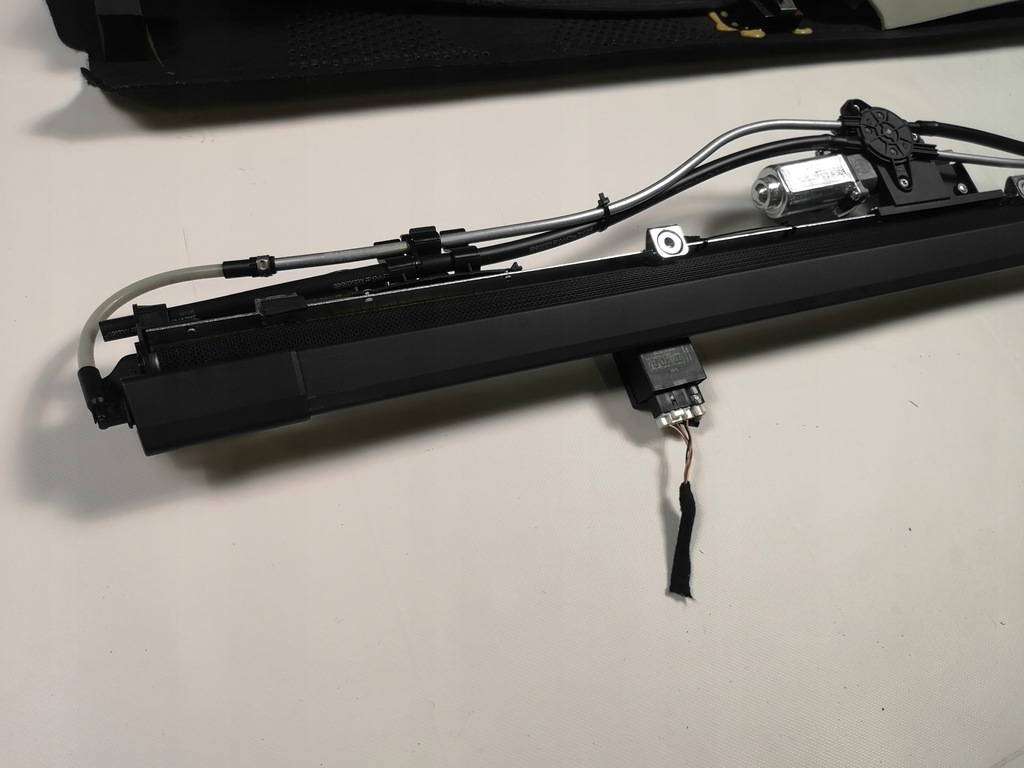 фото №6, Шторка скло задня полиця комплект chrysler 300 2015-