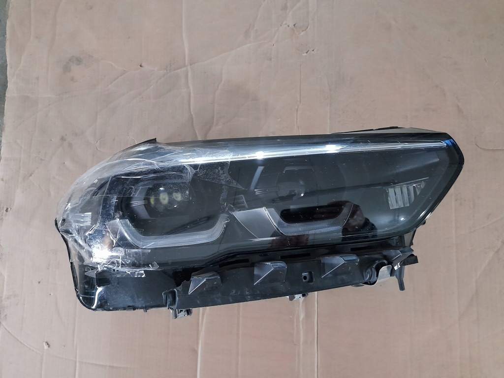 фото №1, Лампа правая bmw x5 g05