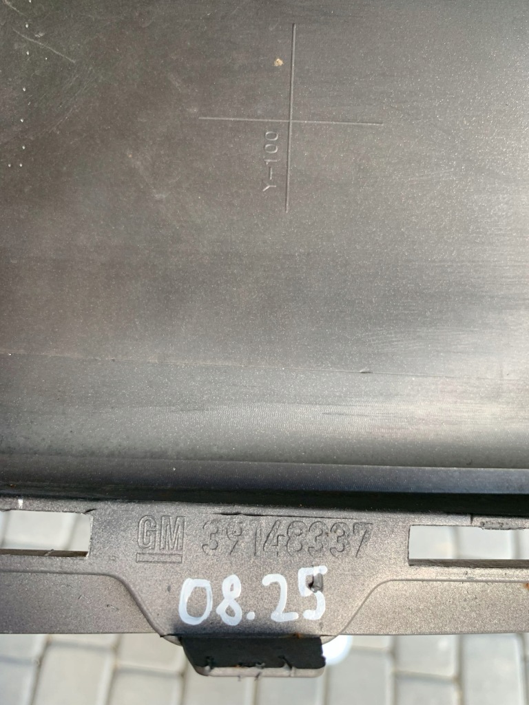 Бампер задній opel insignia b 17r 2017 універсал pdc 39148337 08.25 Зі Шроту