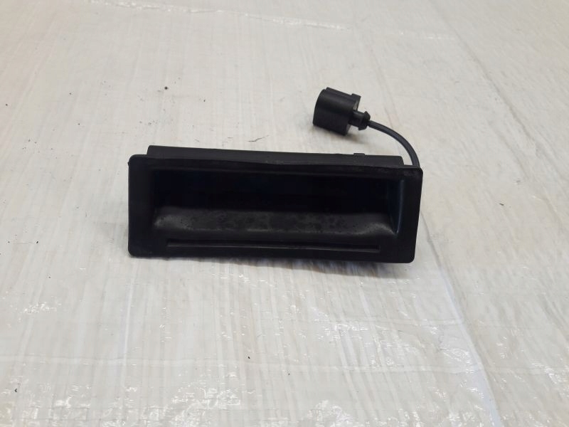 фото №1, Porsche cayenne 3.2 кнопка відкривання кришки