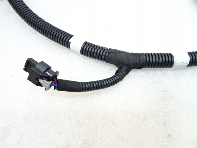 фото №6, Citroen c4 iii c41 електропроводка бампера заднього 4 pdc