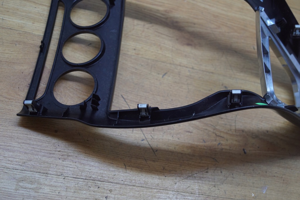 фото №8, Панель панелі рамка тунель панель приладів citroen ds3