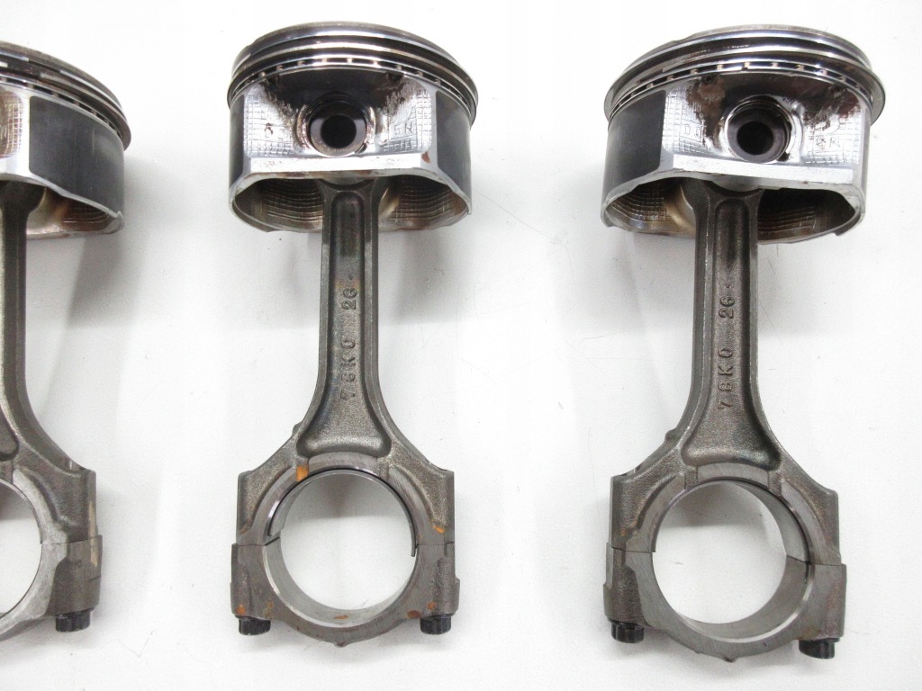 фото №10, Suzuki grand vitara ii kizashi fr 2.4 vvt поршень шатун j24b