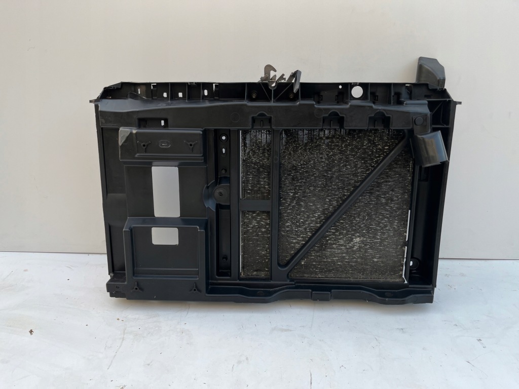 фото №1, Pas передний радиатор citroen c3 pluriel 03-09r.