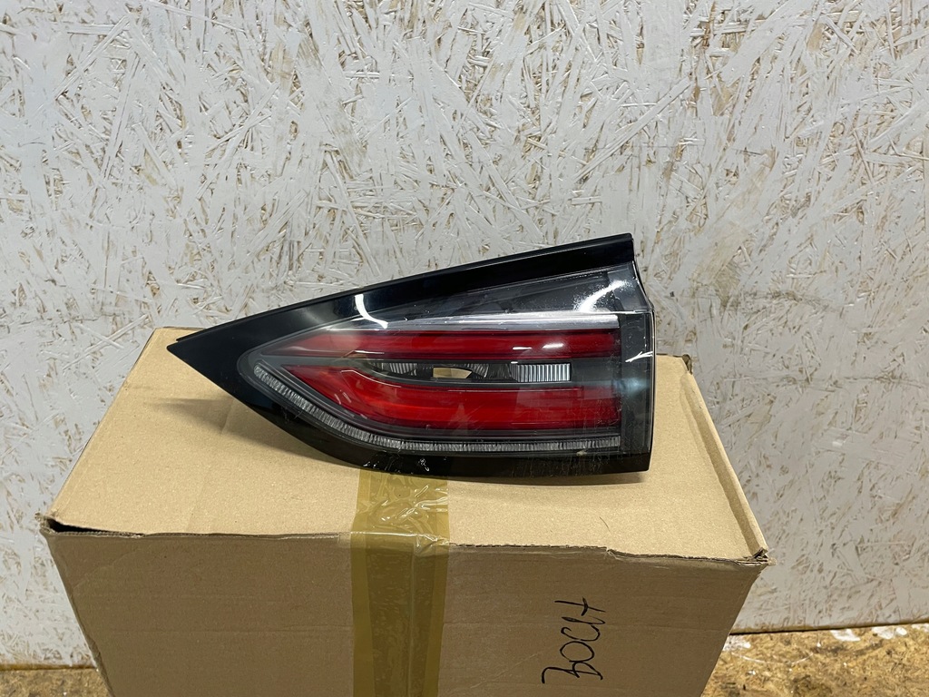 фото №1, Renault espace v лампа ліва задня w кришка кришка багажника задня