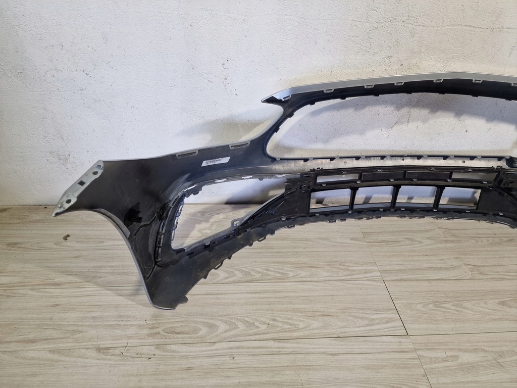 фото №13, Mercedes c klasa 206 w206 amg бампер передний