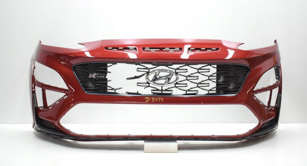 фото №1, Hyundai kona n line lift бампер перед передній org