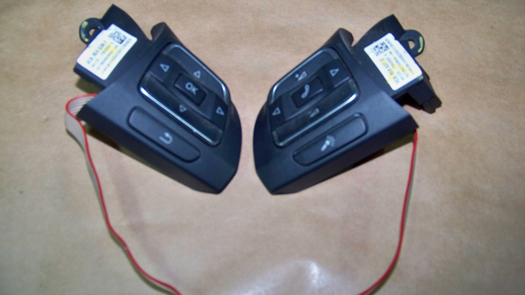 фото №1, Vw golf vi 6 09r перемикачі багатофункціональний