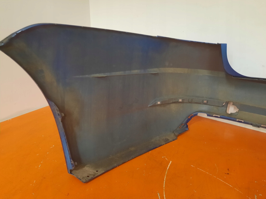 фото №14, Skoda octavia 3 lift kombi 16-20 бампер задня задній 5e9807421g