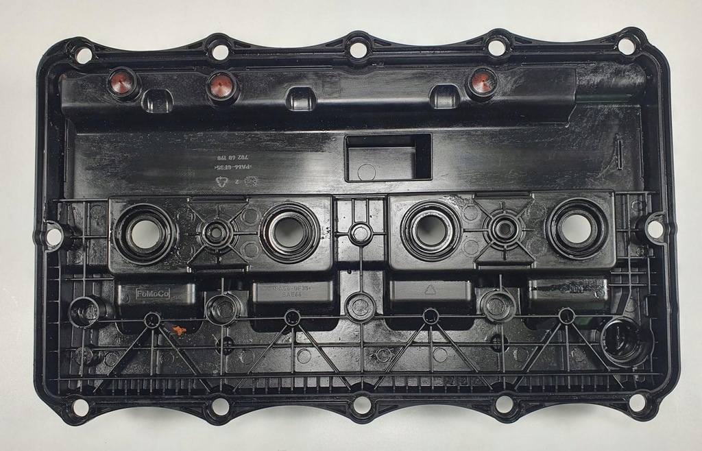 фото №6, Кришка клапанів ford transit mk7 70260190