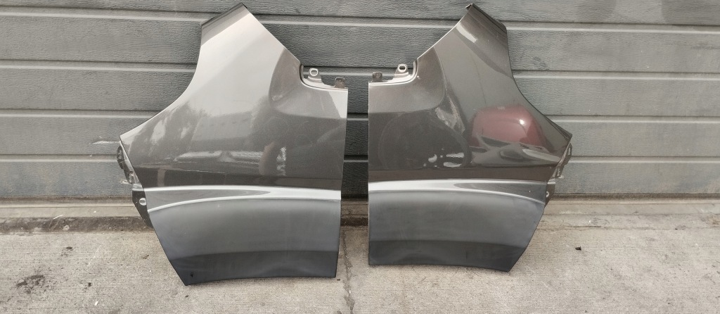 фото №1, Крыло + молдинг dodge ram promaster boxer jumper ducato 2018r правый перед