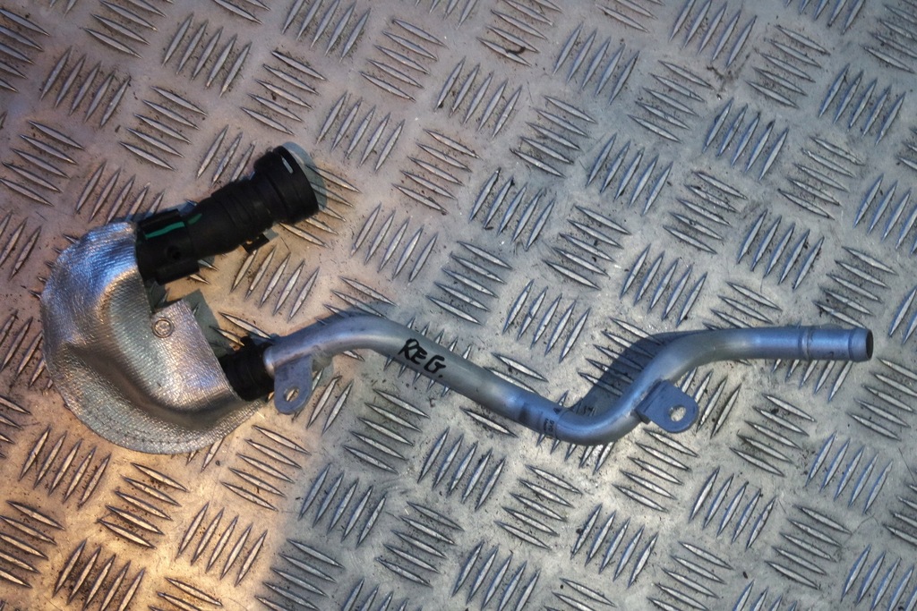 фото №1, Шланг wody 9y0121485 porsche cayenne 9y