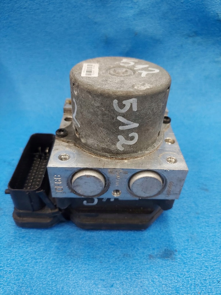 фото №1, Насос abs chevrolet spark 95996701