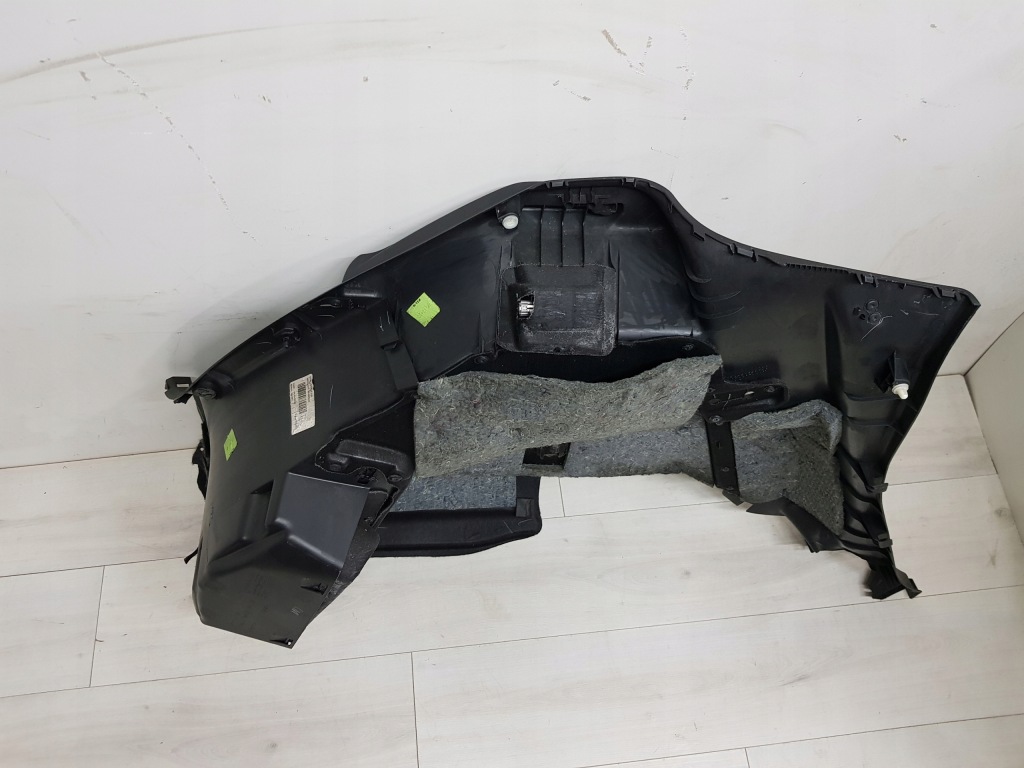 фото №13, Обшивка обивка багажника левая 5d honda civic viii 05-11