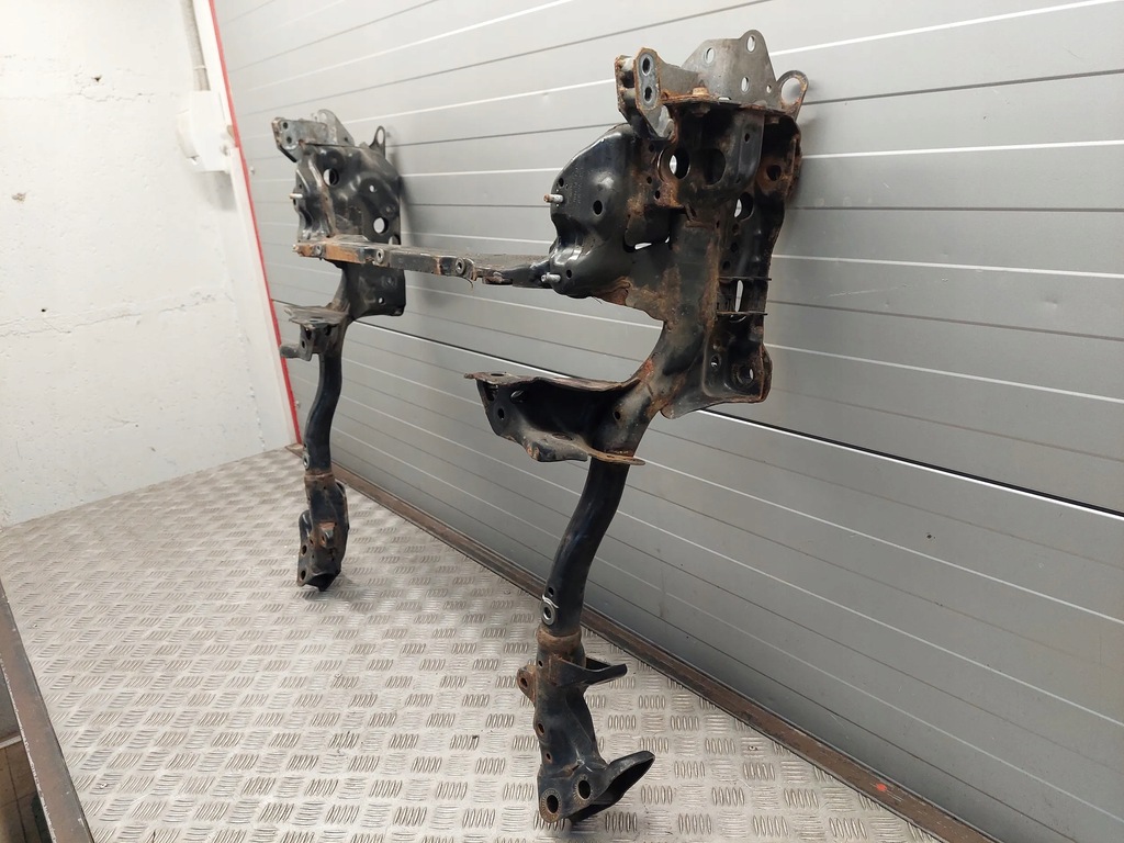 фото №7, Audi a8 s8 d4 4h 4h0399315 з передній балка передні