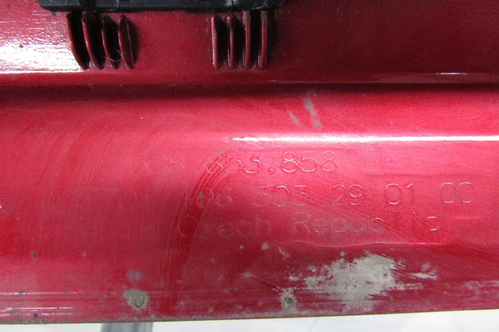 фото №9, Молдинг поріг права vw arteon 3g8 захист поріг 16 + напрямна