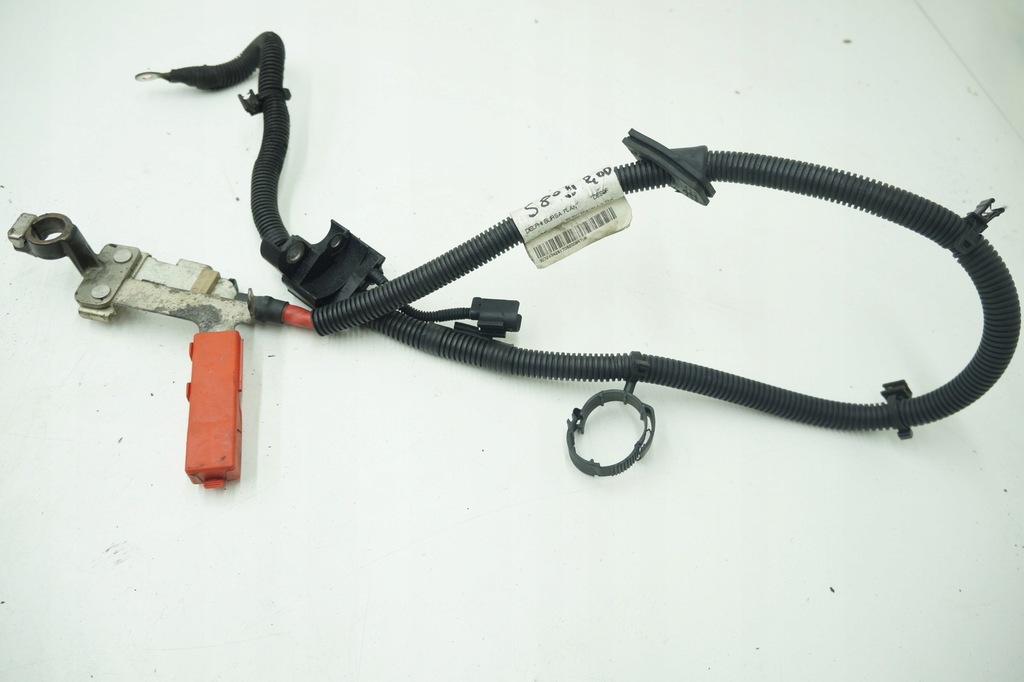 фото №1, Volvo s80 ii 2.0d шланг аккумулятор 30724342