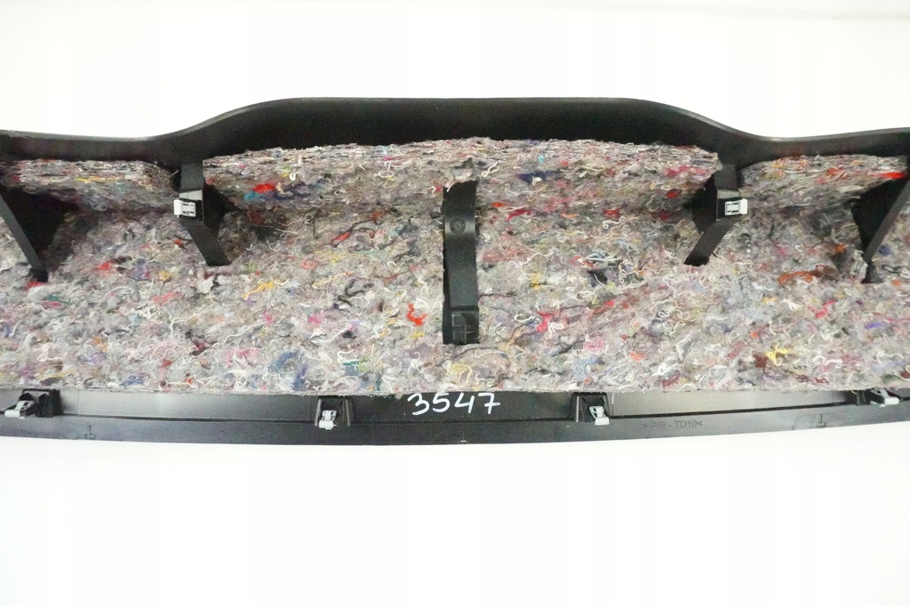 фото №9, Talisman kombi nowa оббивка пластик корпус кришки багажника оригінал