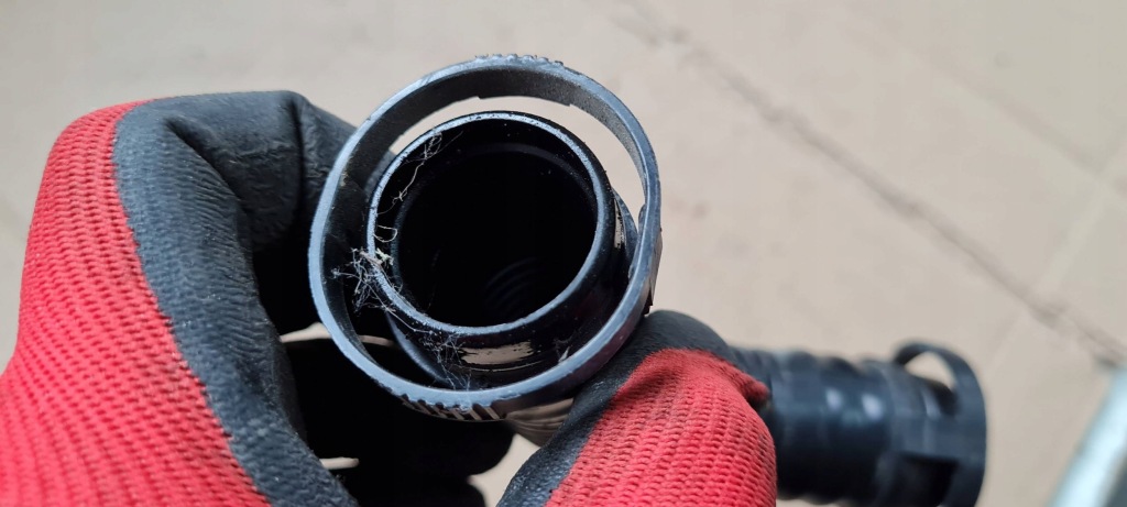 фото №2, Maserati quattroporte vi шланг повітря трубка 3.8 v8 277295