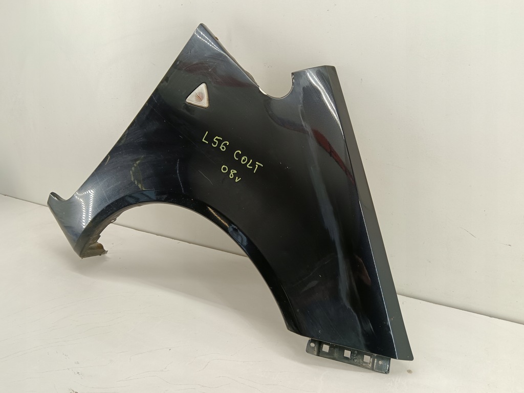 фото №10, Крила правий передній mitsubishi colt vi 04-08