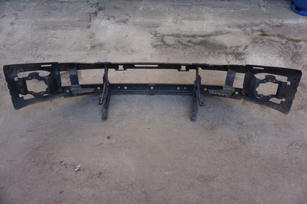 фото №10, Nissan patrol gu4 балка бампера перед gr y61 2005r