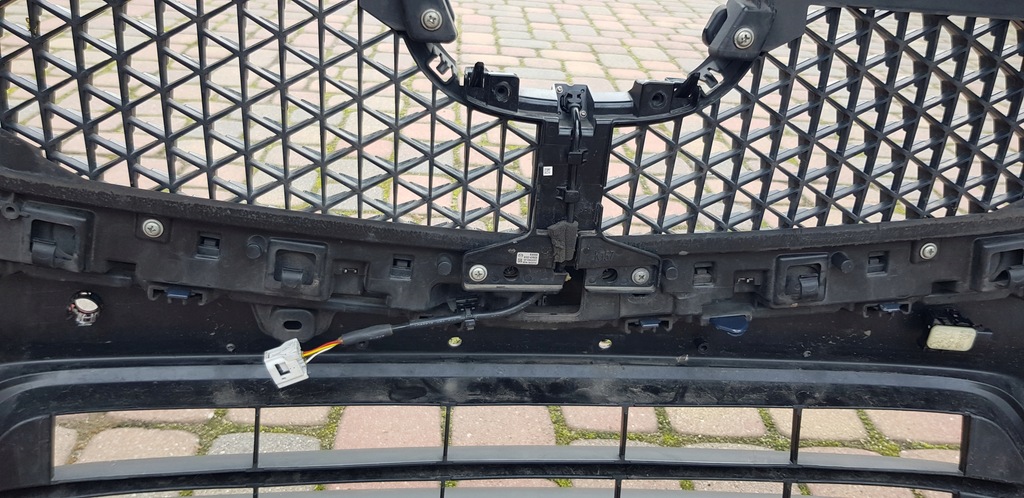 фото №9, Бампер передній перед mazda cx5 ii