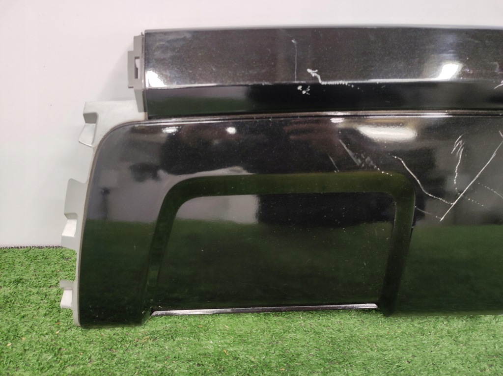 фото №2, Спойлер накладка задняя range rover evoque