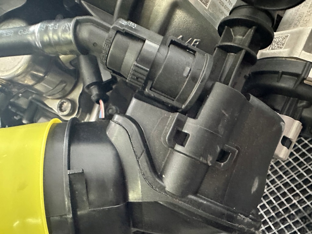 фото №11, Датчик faz розподільного валу 04e906455ac audi vw seat skoda 1.5 tfsi tsi