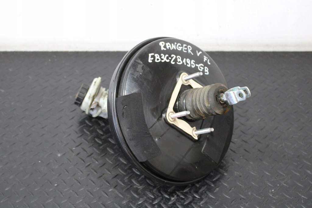 фото №1, Усилитель тормозов насос тормозная ford ranger v 5 lift eb3c-2b195-gb