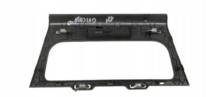 фото №5, Vw golf vi рамка захист радіо навігації панель 5k0858061f 5k0858069p