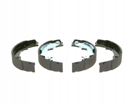 фото №2, Тормозные колодки ham. bosch