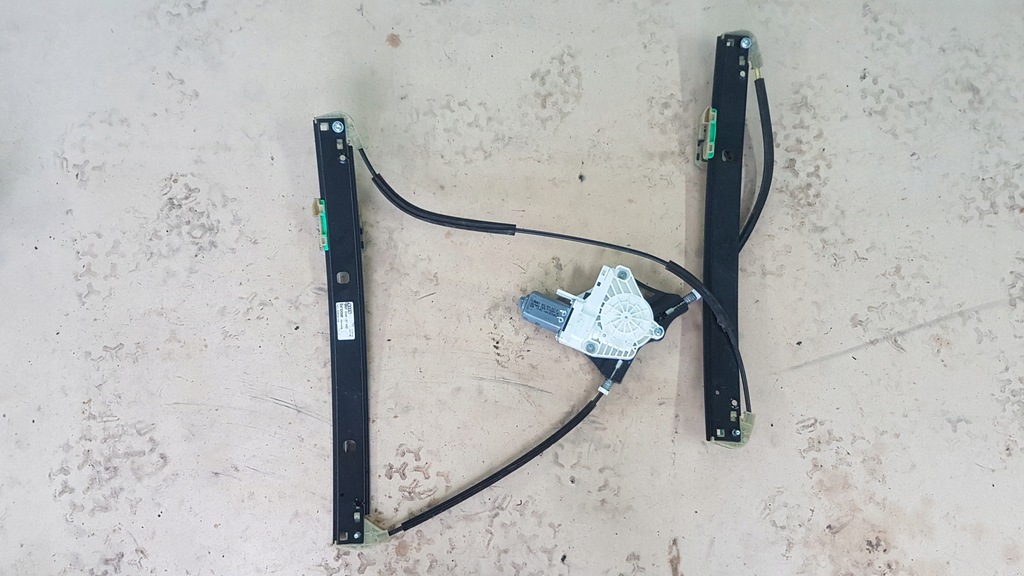 фото №1, Механізм скло правий перед a6 c7 4g0837462