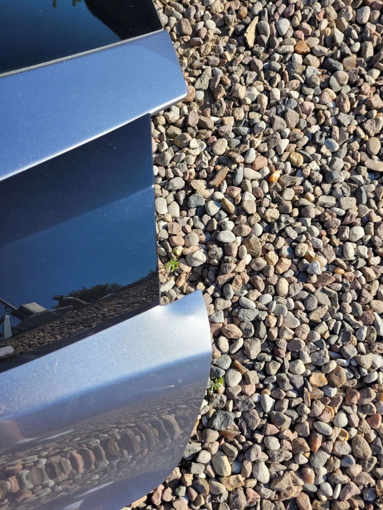 фото №4, Крышка багажника багажника задняя задняя peugeot 208 ii